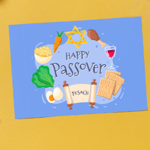 Passover Kort
