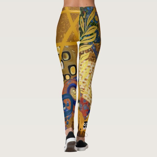 Passover Leggings (Baksida)
