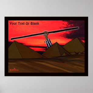 Passover - Leverans Poster