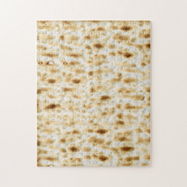 Passover Matza Pussel (Vertikal)