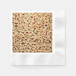 Passover Matzah decor Pappra Tallrikar Pappersservett