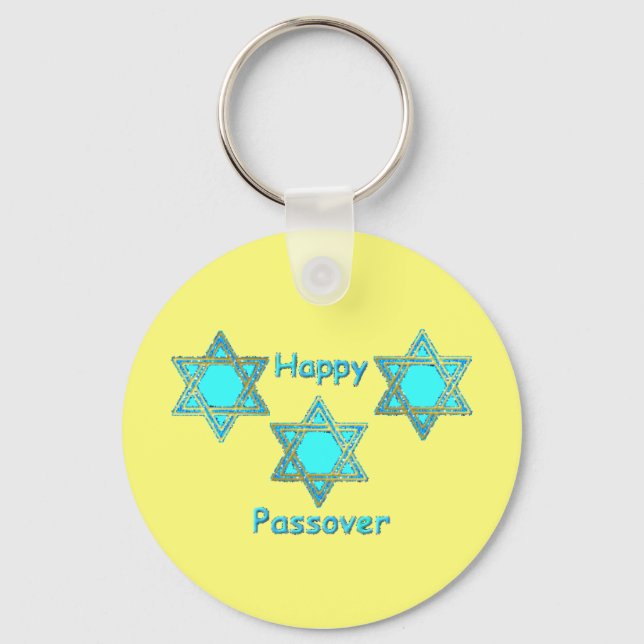 PASSOVER-nyckelkedja Nyckelring (Framsida)