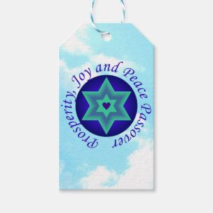 Passover önskemål presentetikett