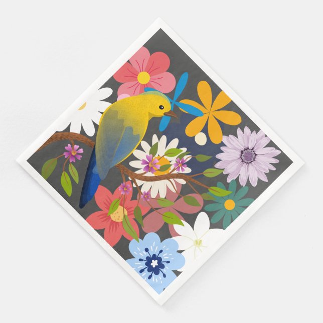 Passover Pappersservett (Hörn)