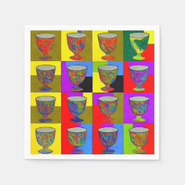 Passover Pappra Napkins Pappersservett