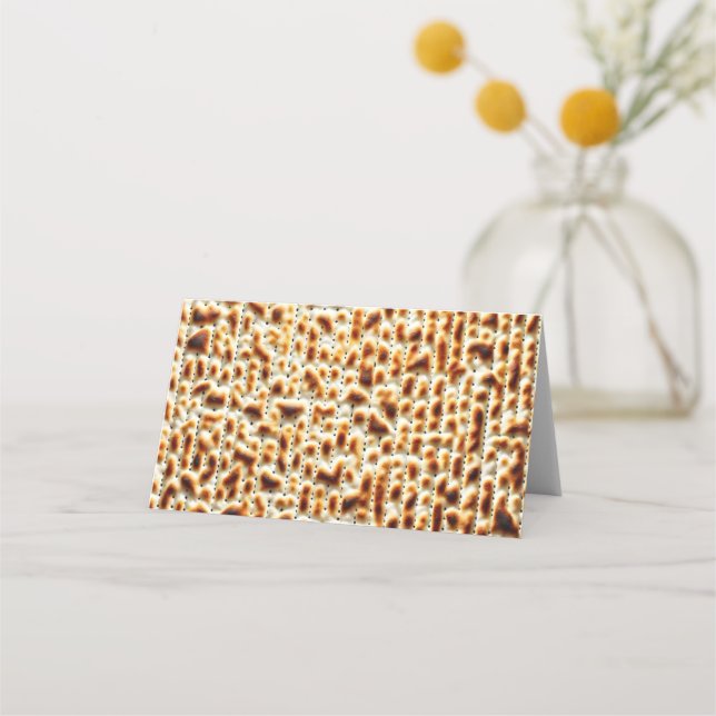 PASSOVER PLACERINGSKORT (Framsida)