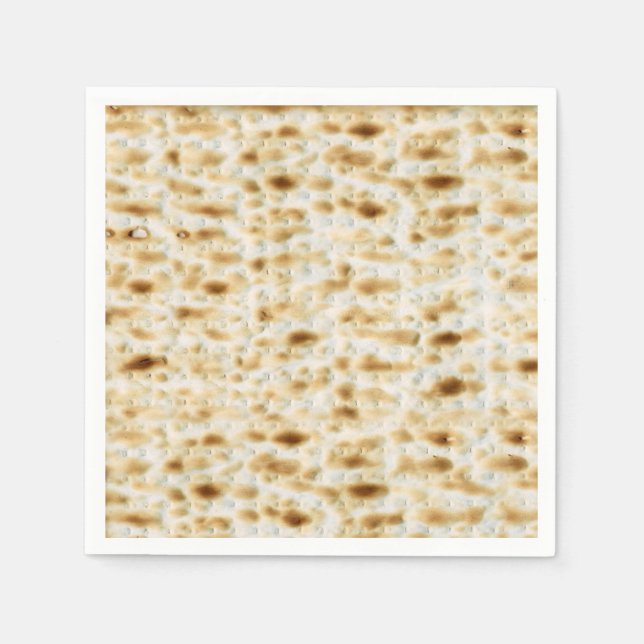 Passover Plate Pappersservett (Framsidan)