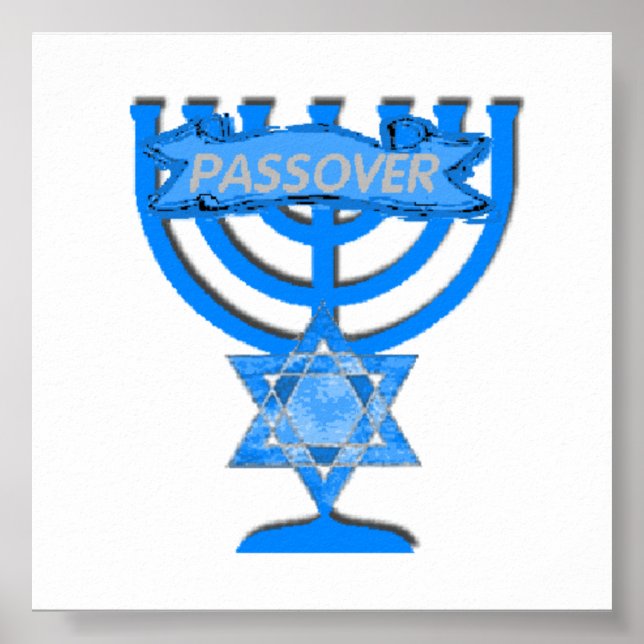 PASSOVER-Poster Poster (Framsidan)