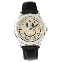 Passover Roligt Matzah Kids' Watch