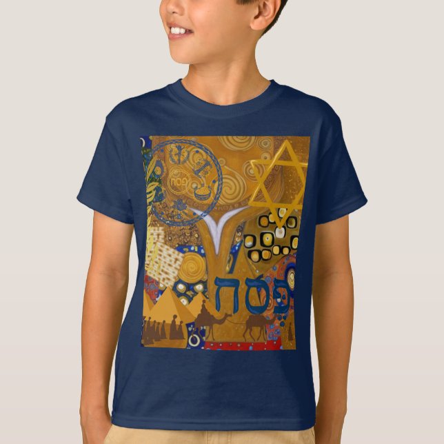 Passover T Shirt (Framsida)