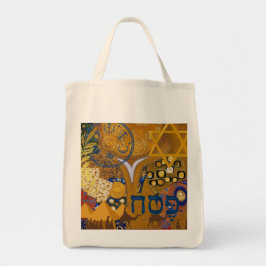 Passover Tygkasse