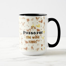 Passover Vin-kaffe Mugg 15 oz