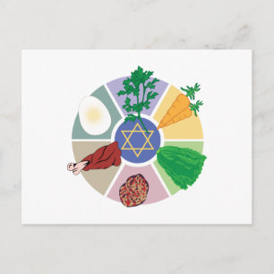 Passover Vykort