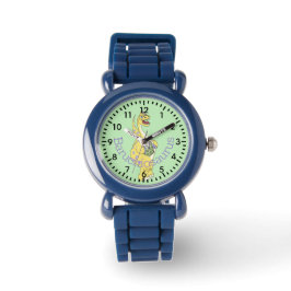 Passover Watch Baruchiosaurus Dinosaur Armbandsur
