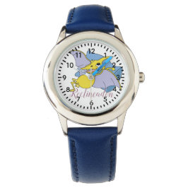 Passover Watch Reclineadon Dinosaur Armbandsur
