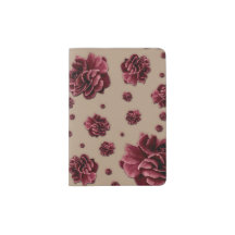 Passport Holder - Blommigt Fine Art Photography