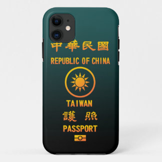PASSPORT(TAIWAN)