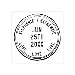 Passport Travel Anpassningsbar Personlig Namn Bröl Stämpel