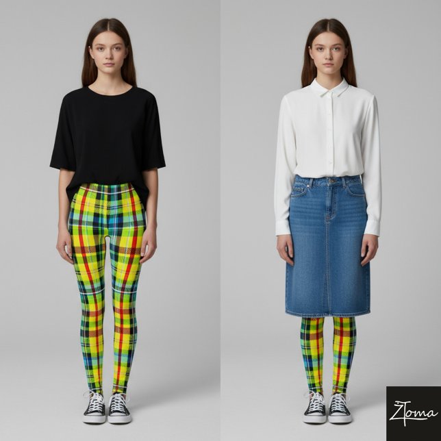 Päst, hårbaljväxter leggings (Skapare uppladdad)