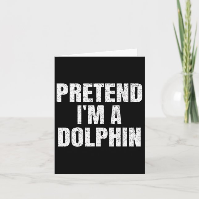 Påstå att jag är en barnfin familjegrupp för Hallo Kort (Framsida)