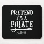 Påstå att jag är en Pirat Arrgh Costume Party Hall Musmatta<br><div class="desc">Påstå att jag är en Pirat Arrgh Costume Party Halloween Pirat</div>