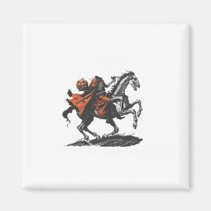 Påstå att jag är en Pumpkin-funny Matching Par Hal Magnet
