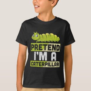 Påstå att jag är en Vuxna Kids Halloween Costume T Shirt