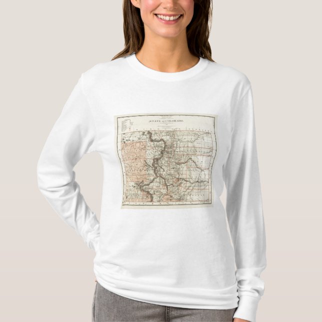 Påstå av Colorado Tee (Framsida)