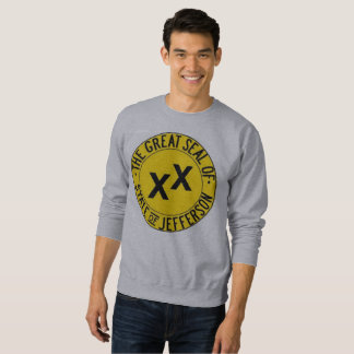 Påstå av den Jefferson svettskjortan Sweatshirt