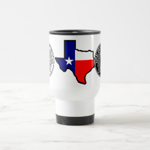 Påstå av den Texas muggen Resemugg