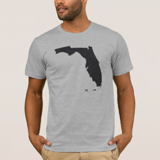 Påstå av Florida Tee Shirt
