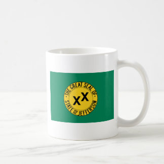 Påstå av Jefferson Kaffemugg