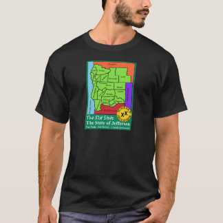Påstå av Jefferson Tee Shirt