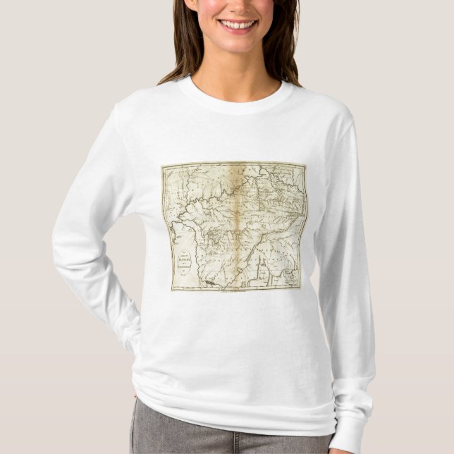 Påstå av Kentucky T Shirt (Framsida)