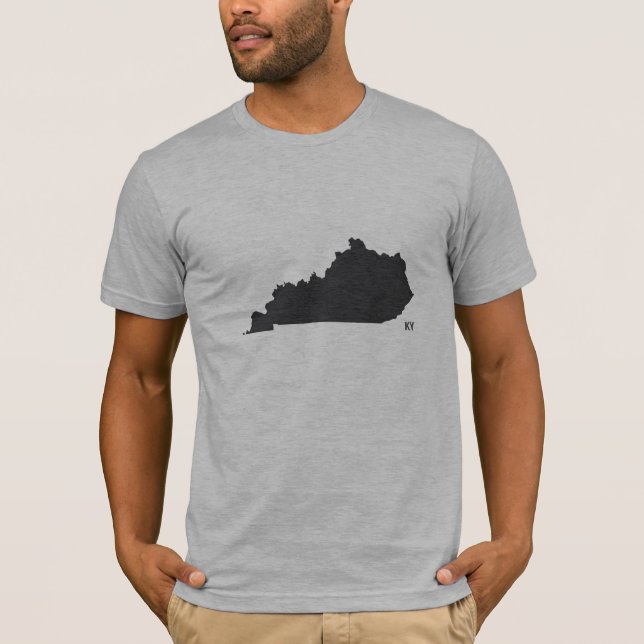 Påstå av Kentucky T-shirt (Framsida)