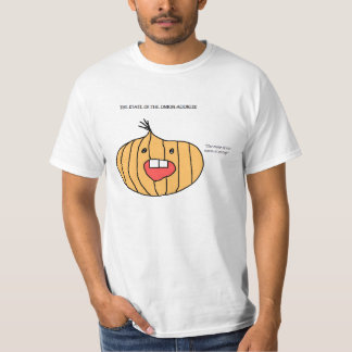 Påstå av löken tee