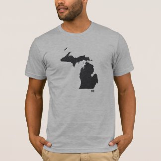 Påstå av Michigan T-shirt