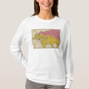 Påstå av nationer på den kristna aeraen t-shirt