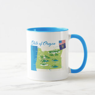 Påstå av Oregon Mugg