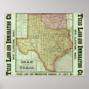Påstå av Texas 3 Poster