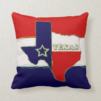 PÅSTÅ AV TEXAS KUDDE