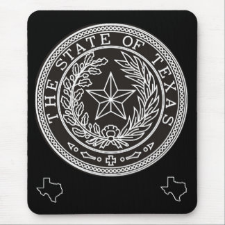 Påstå av Texas Mousepad Musmatta
