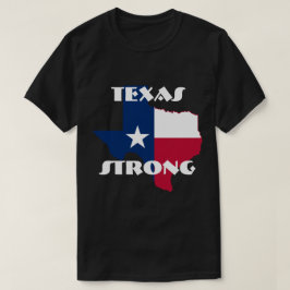 Påstå av Texas "starka Texas ", Tröja