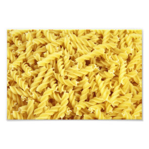 Pasta Background Fototryck