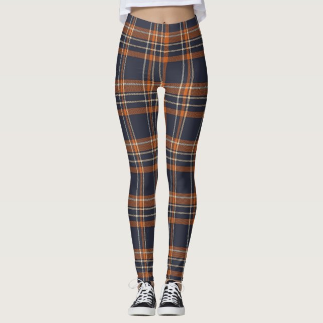 Pästa baljväxter leggings (Framsida)