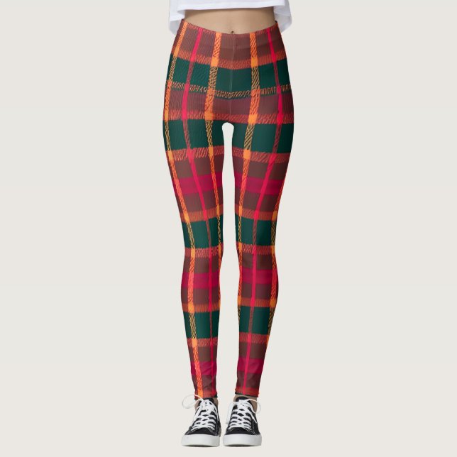 Pästa baljväxter leggings (Framsida)