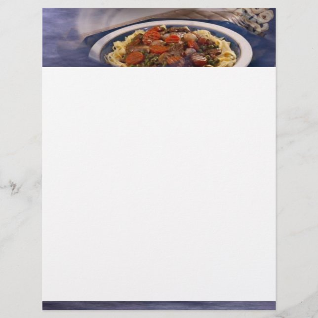 Pasta Flyer (Framsidan)
