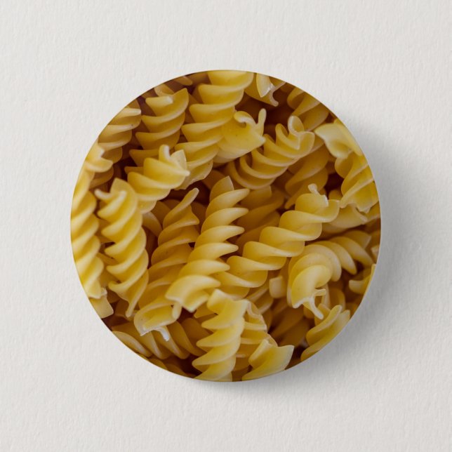Pasta Fusilli Noodles Knapp (Framsida)