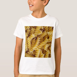 Pasta Fusilli Noodles T Shirt