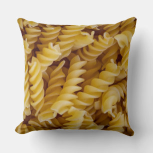 Pasta Fusilli Nudlar Kudde